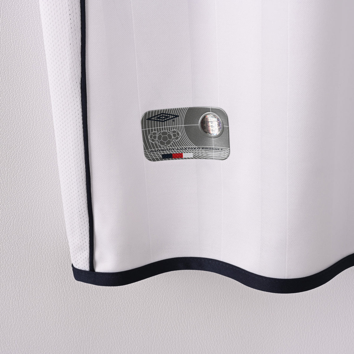 England 2002 Home - Retro