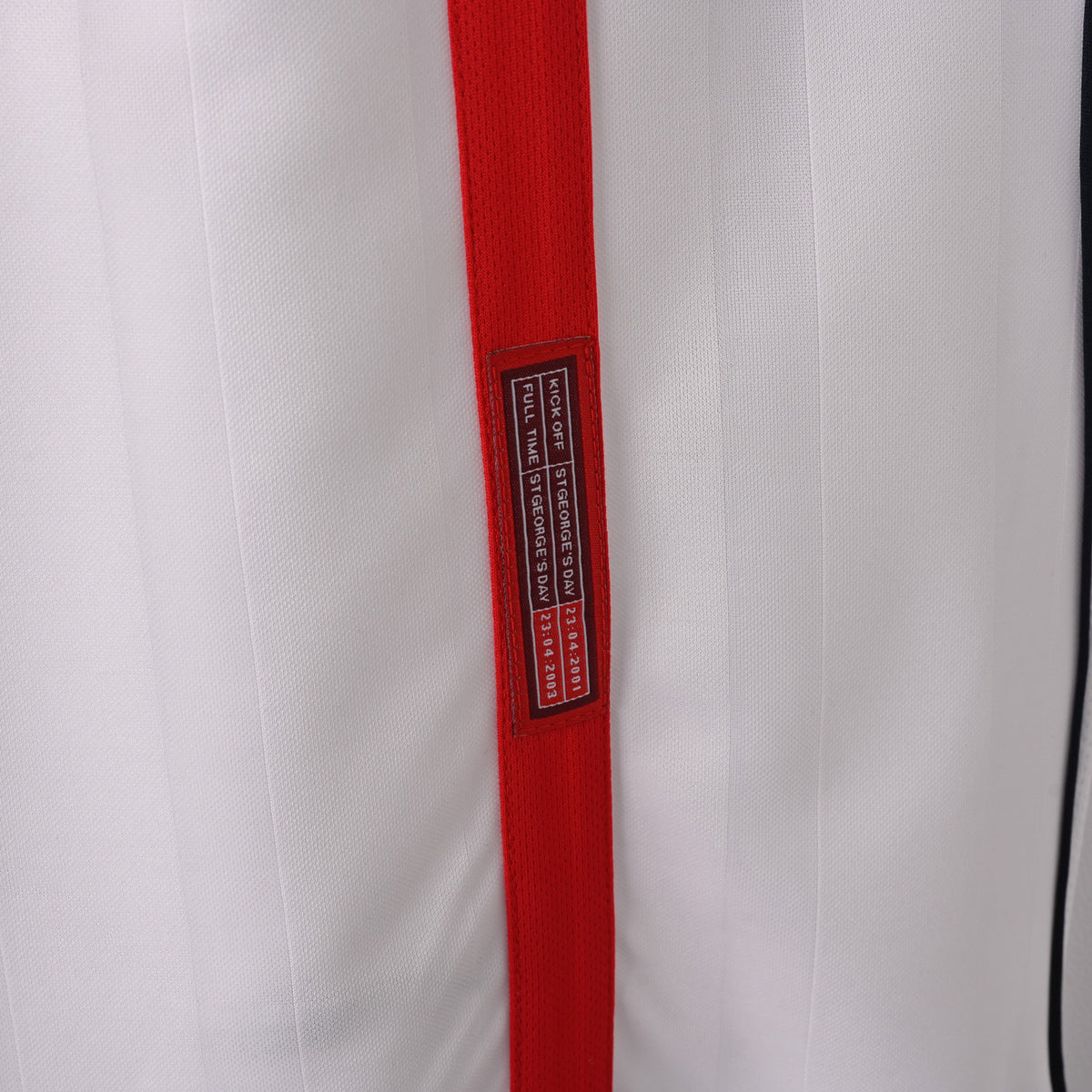 England 2002 Home - Retro