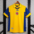 Colombia 2003 Home - Retro