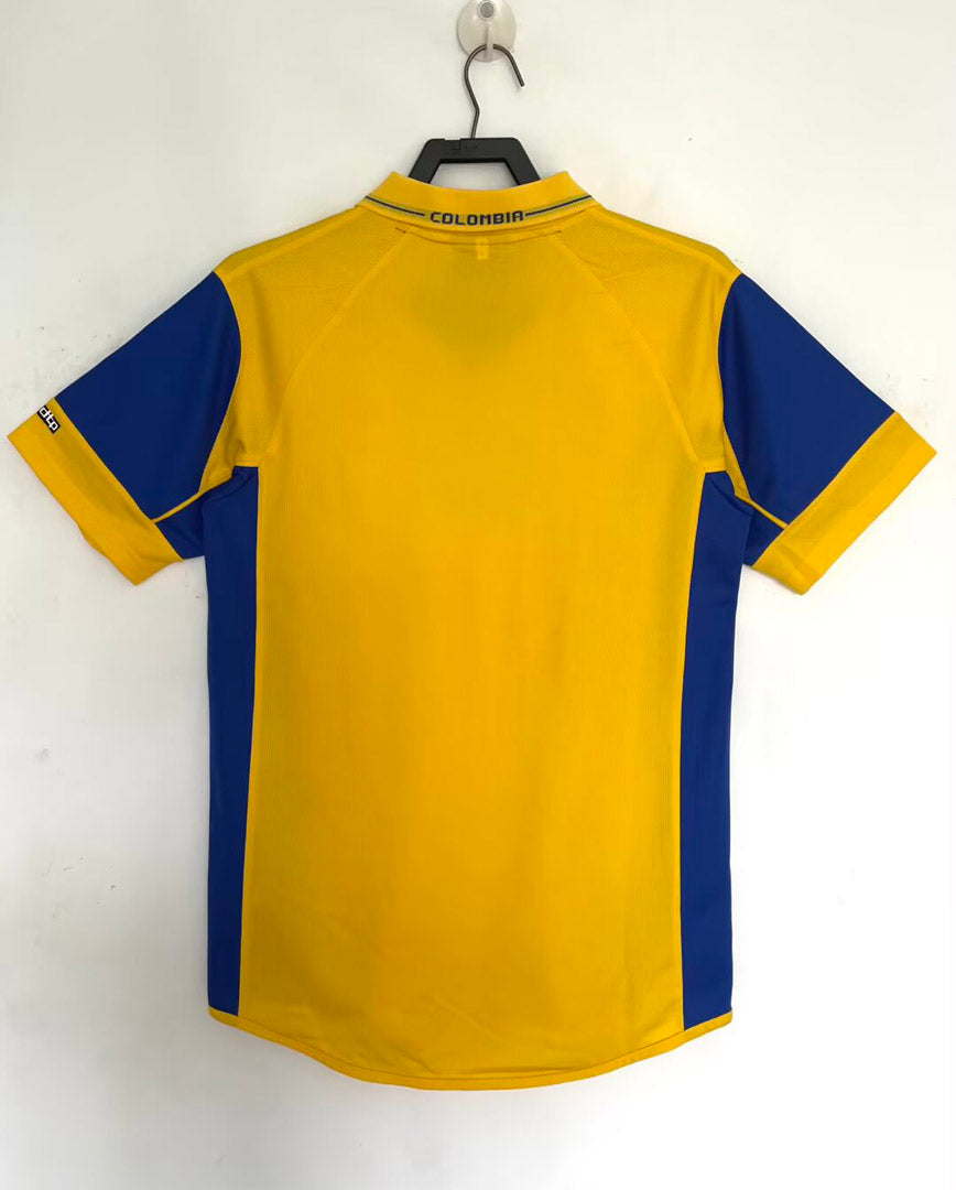 Colombia 2003 Home - Retro