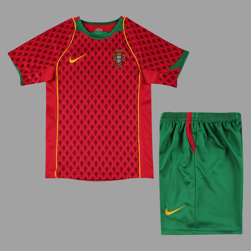 Portugal 2004 Home - Retro Kid Kit