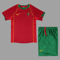 Portugal 2004 Home - Retro Kid Kit