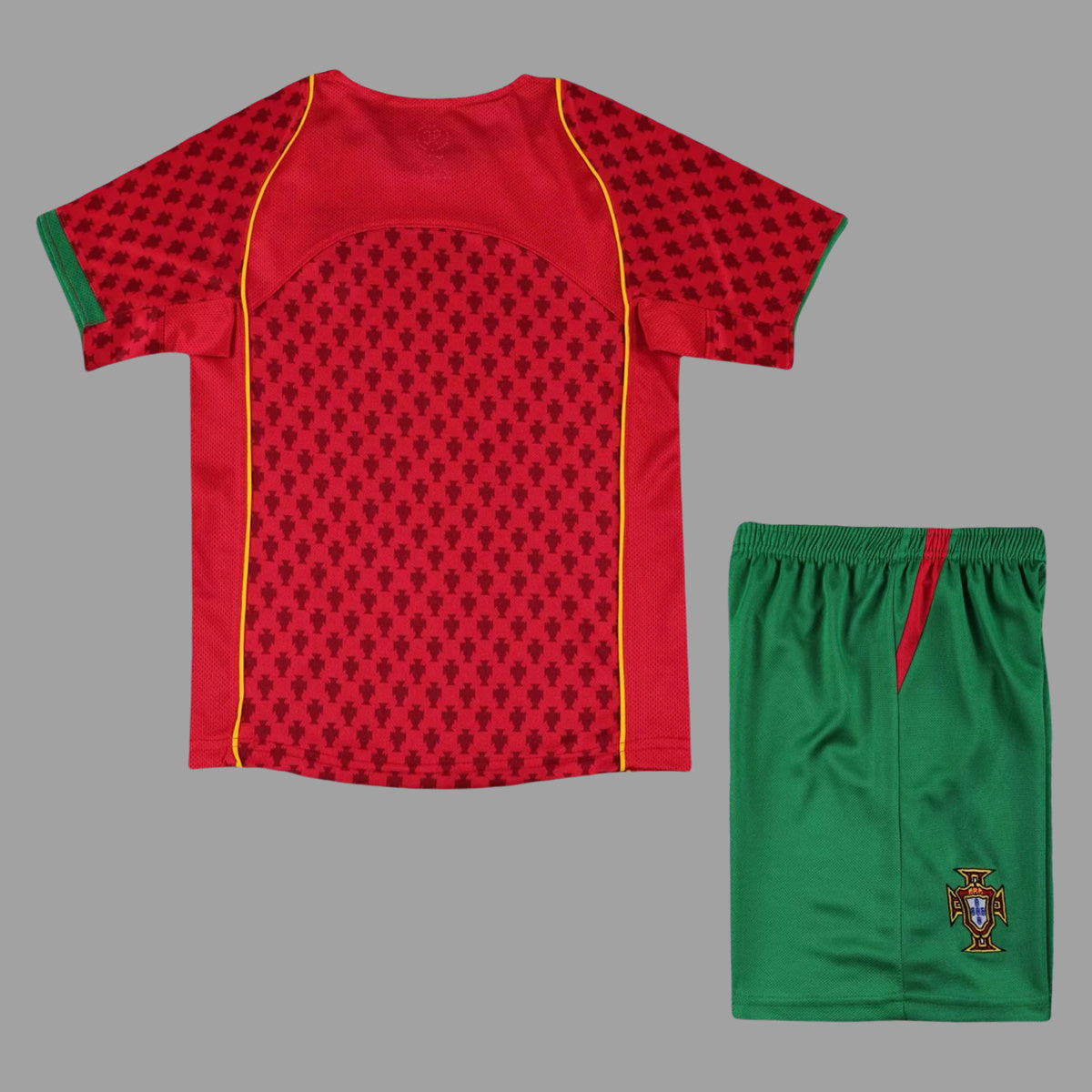 Portugal 2004 Home - Retro Kid Kit