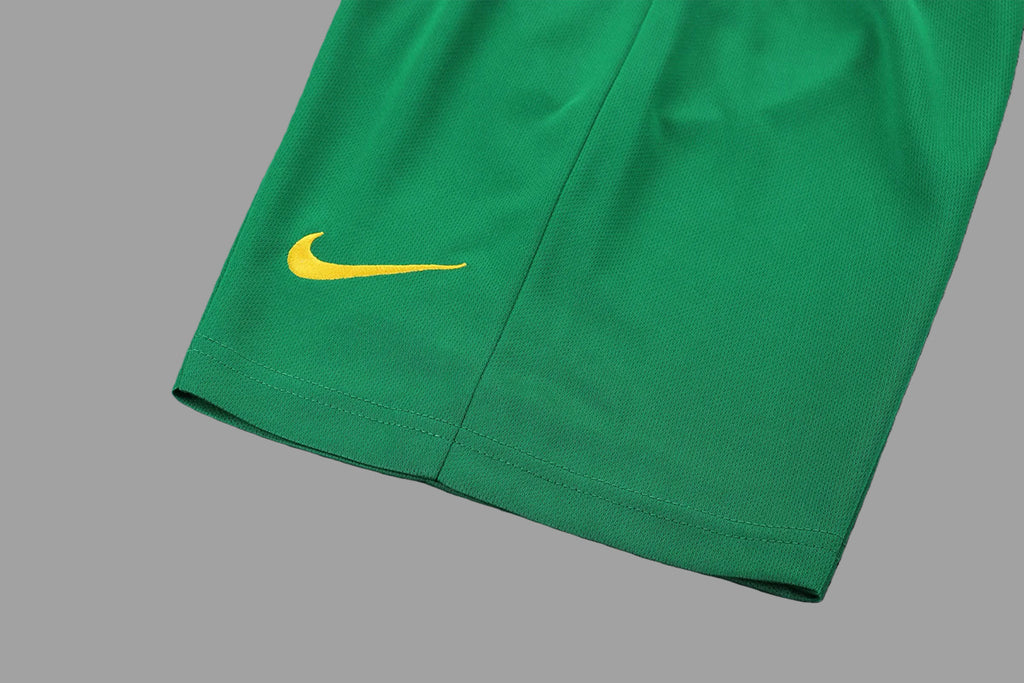 Portugal 2004 Home Long Sleeve - Retro Kid Kit