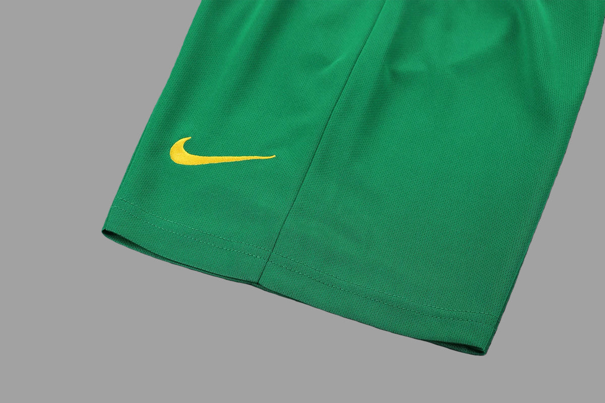 Portugal 2004 Home Long Sleeve - Retro Kid Kit