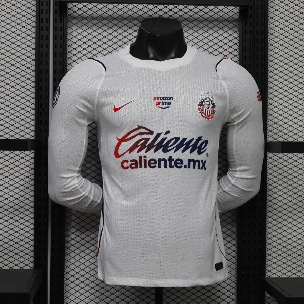 Chivas de Guadalajara 2026/27 Away Long Sleeve - Player Version