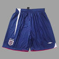 England 2006 Home - Retro Shorts