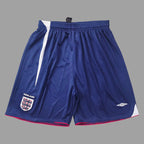 England 2006 Home - Retro Shorts