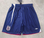 England 2006 Home - Retro Shorts