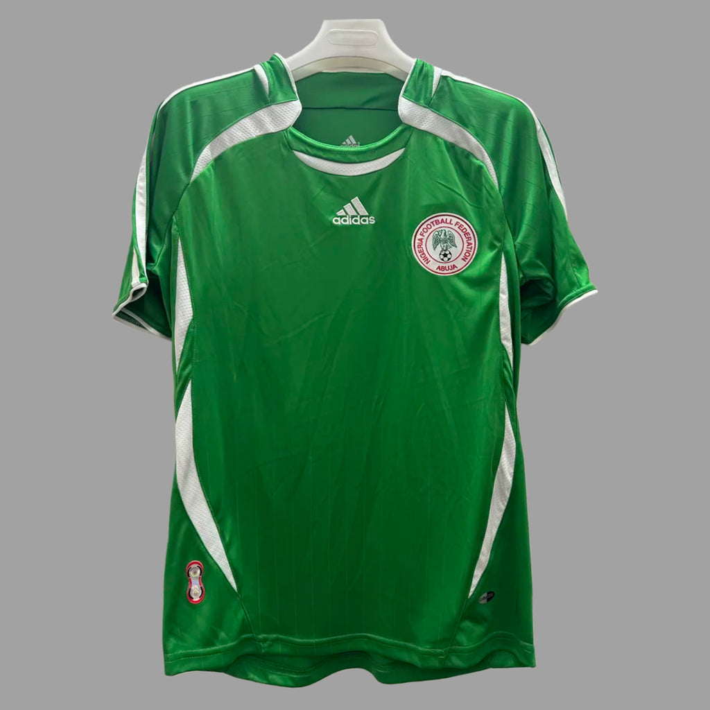 Nigeria 2006 Home - Retro