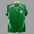 Nigeria 2006 Home - Retro