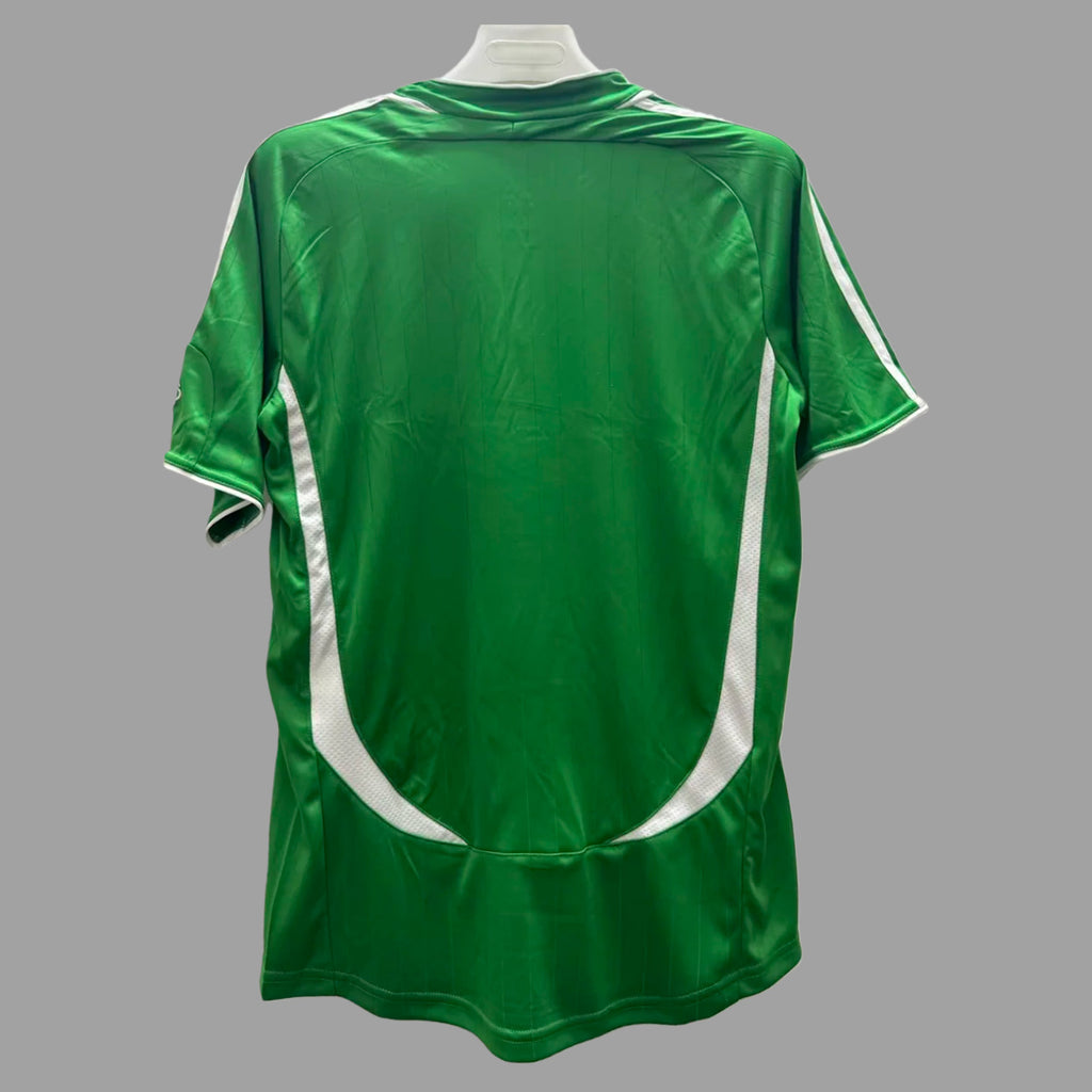 Nigeria 2006 Home - Retro