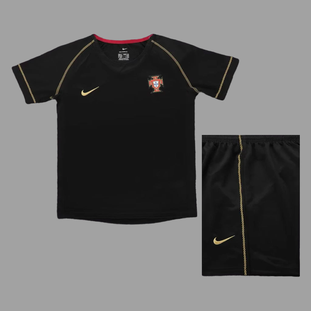 Portugal 2006 Away - Retro Kid Kit