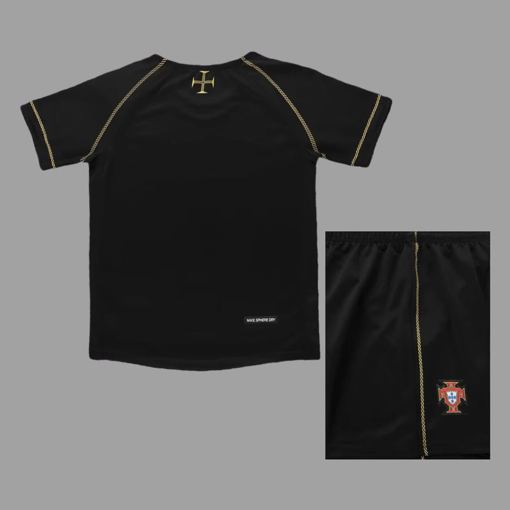 Portugal 2006 Away - Retro Kid Kit