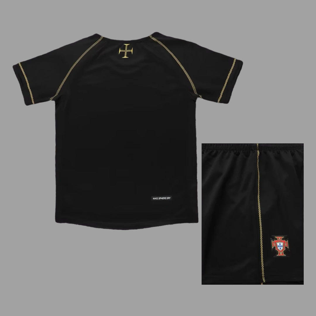 Portugal 2006 Away - Retro Kid Kit