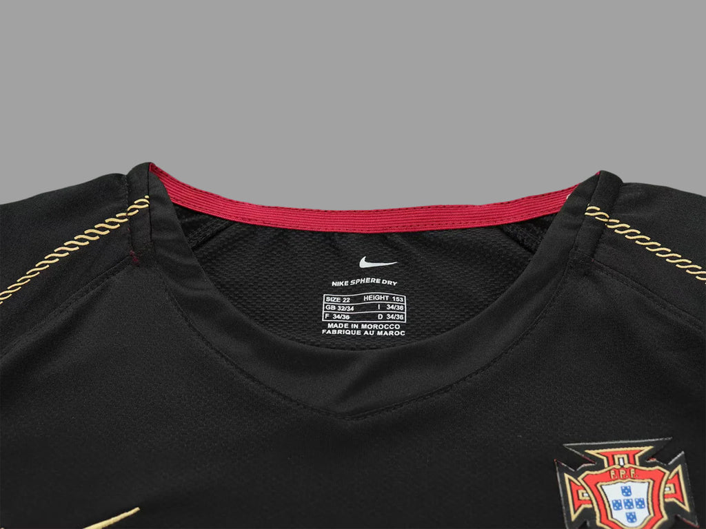 Portugal 2006 Away - Retro Kid Kit