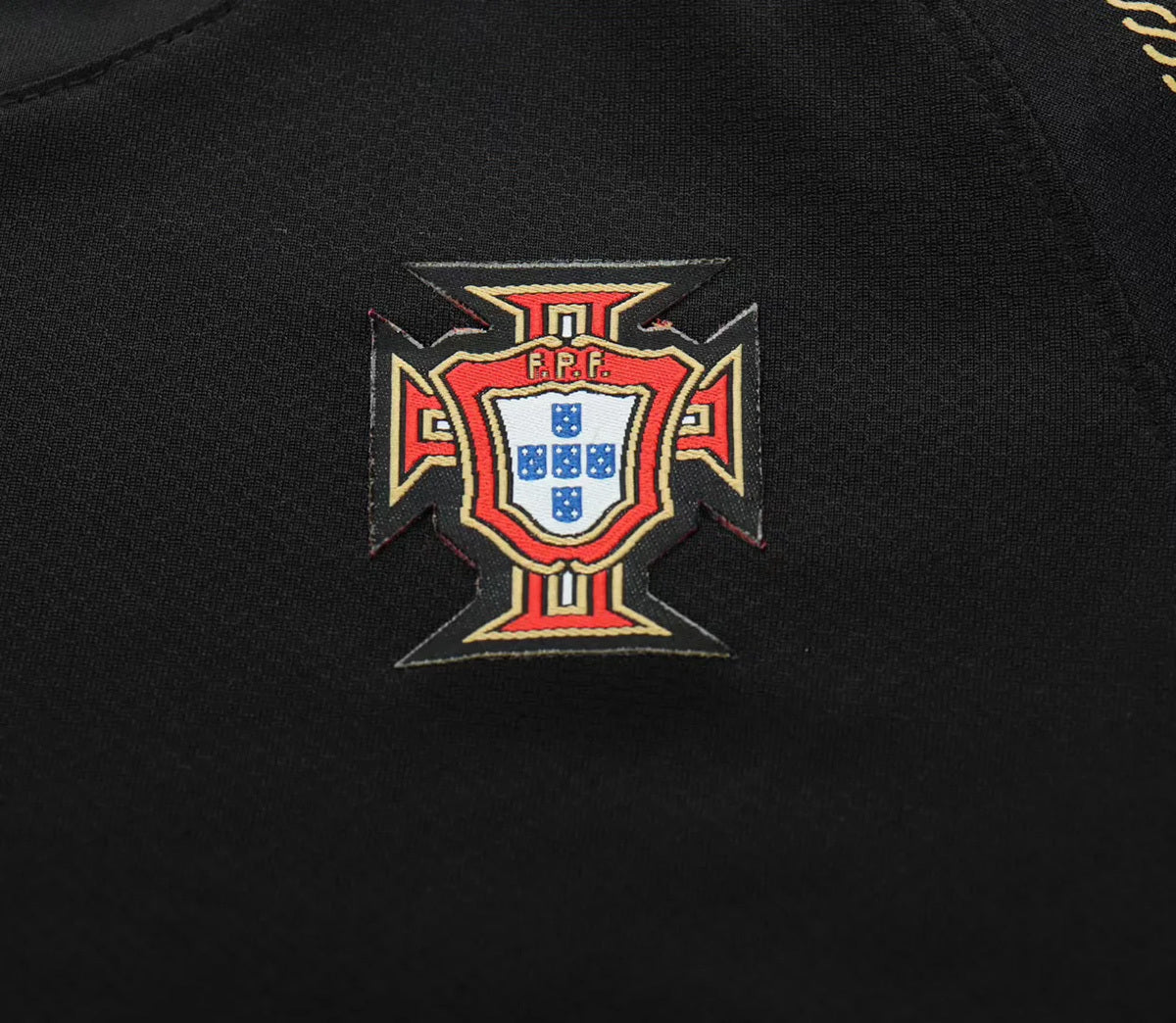 Portugal 2006 Away - Retro Kid Kit