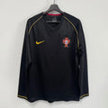 Portugal 2006 Away Long Sleeve - Retro