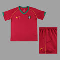 Portugal 2006 Home - Retro Kid Kit