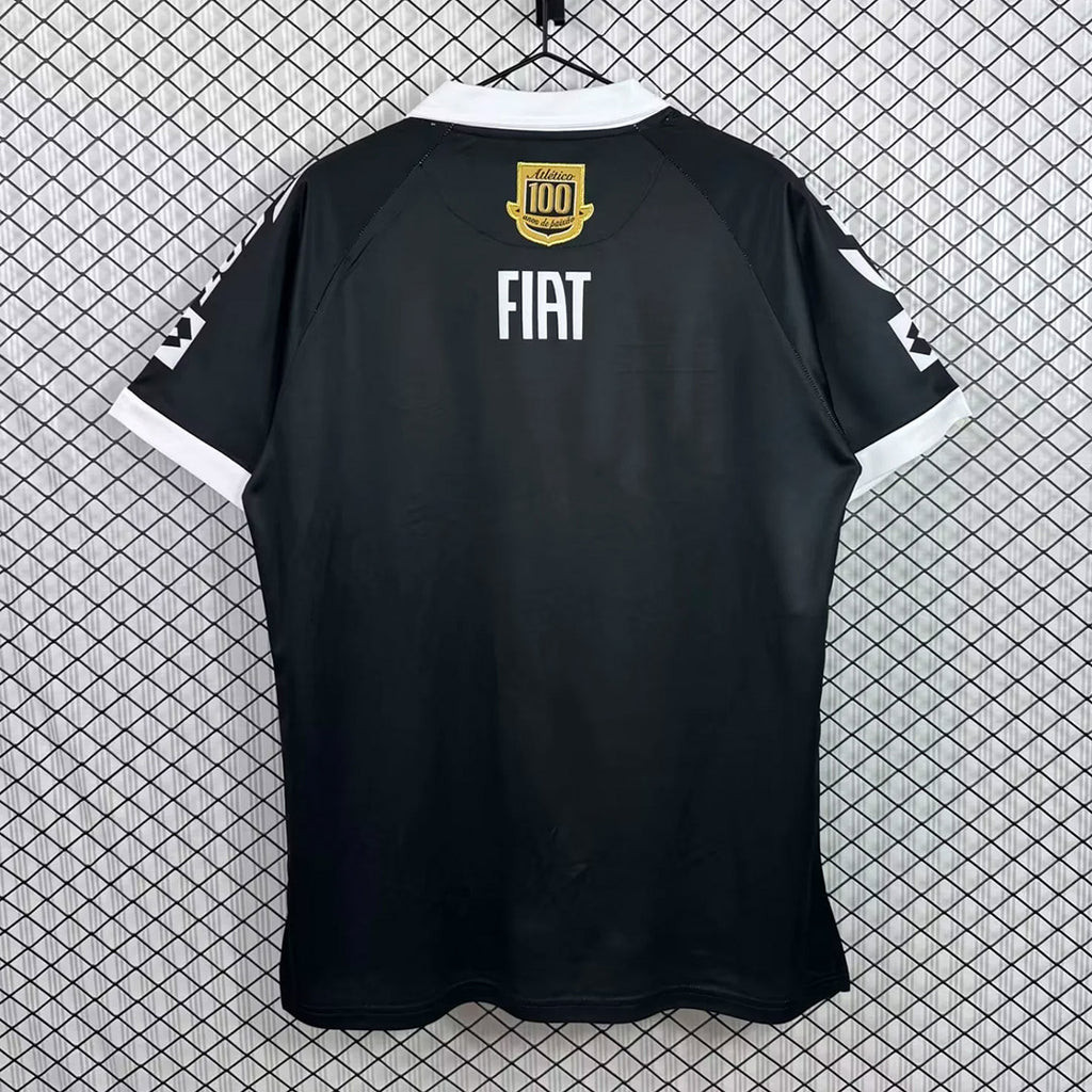 Atlético Mineiro 2008 Black Centenary - Retro