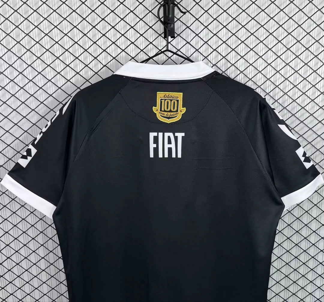 Atlético Mineiro 2008 Black Centenary - Retro