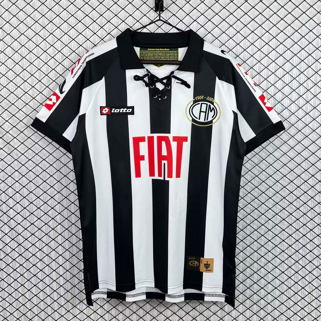 Atlético Mineiro 2008 Centenary - Retro