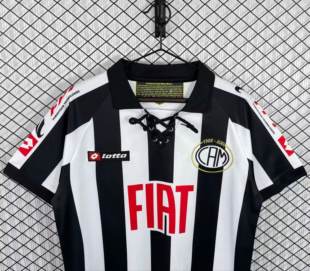 Atlético Mineiro 2008 Centenary - Retro