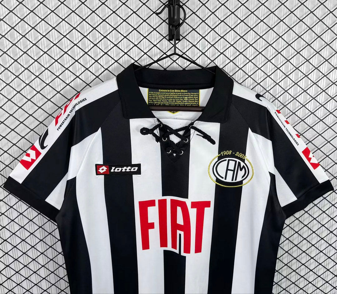 Atlético Mineiro 2008 Centenary - Retro