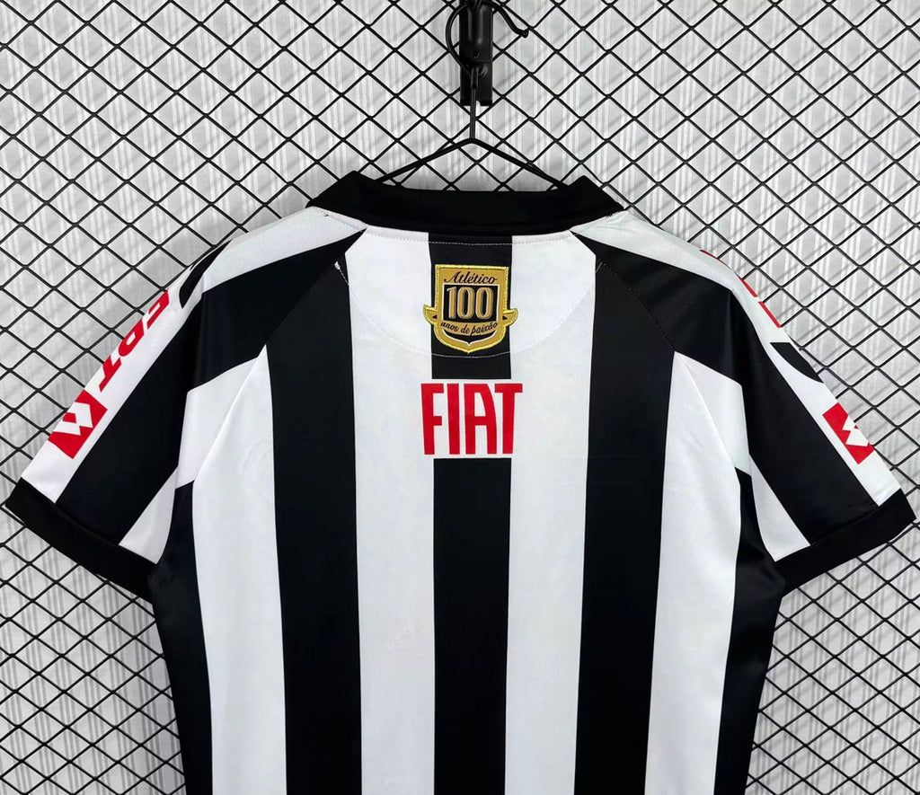 Atlético Mineiro 2008 Centenary - Retro