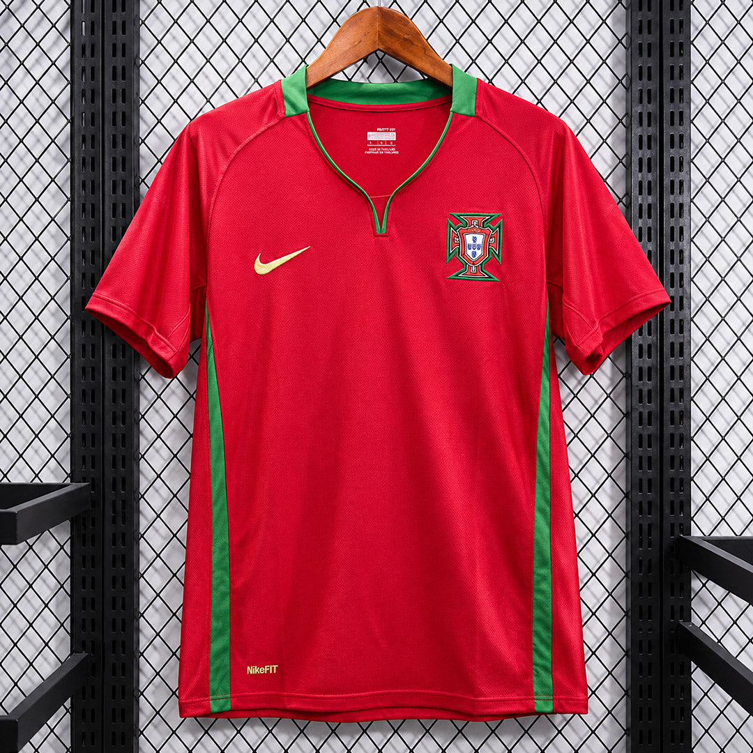 Portugal 2008 Home - Retro