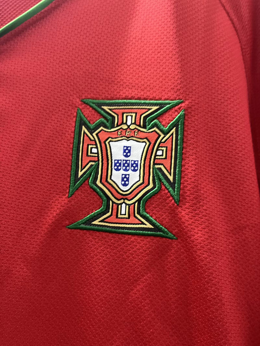 Portugal 2008 Home - Retro