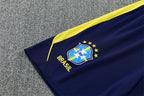 Brazil 2026/27 Navy Training Set (Adult + Kids Sizes)