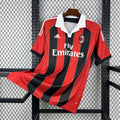 AC Milan 2012/13 Home - Retro