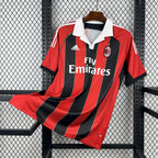 AC Milan 2012/13 Home - Retro