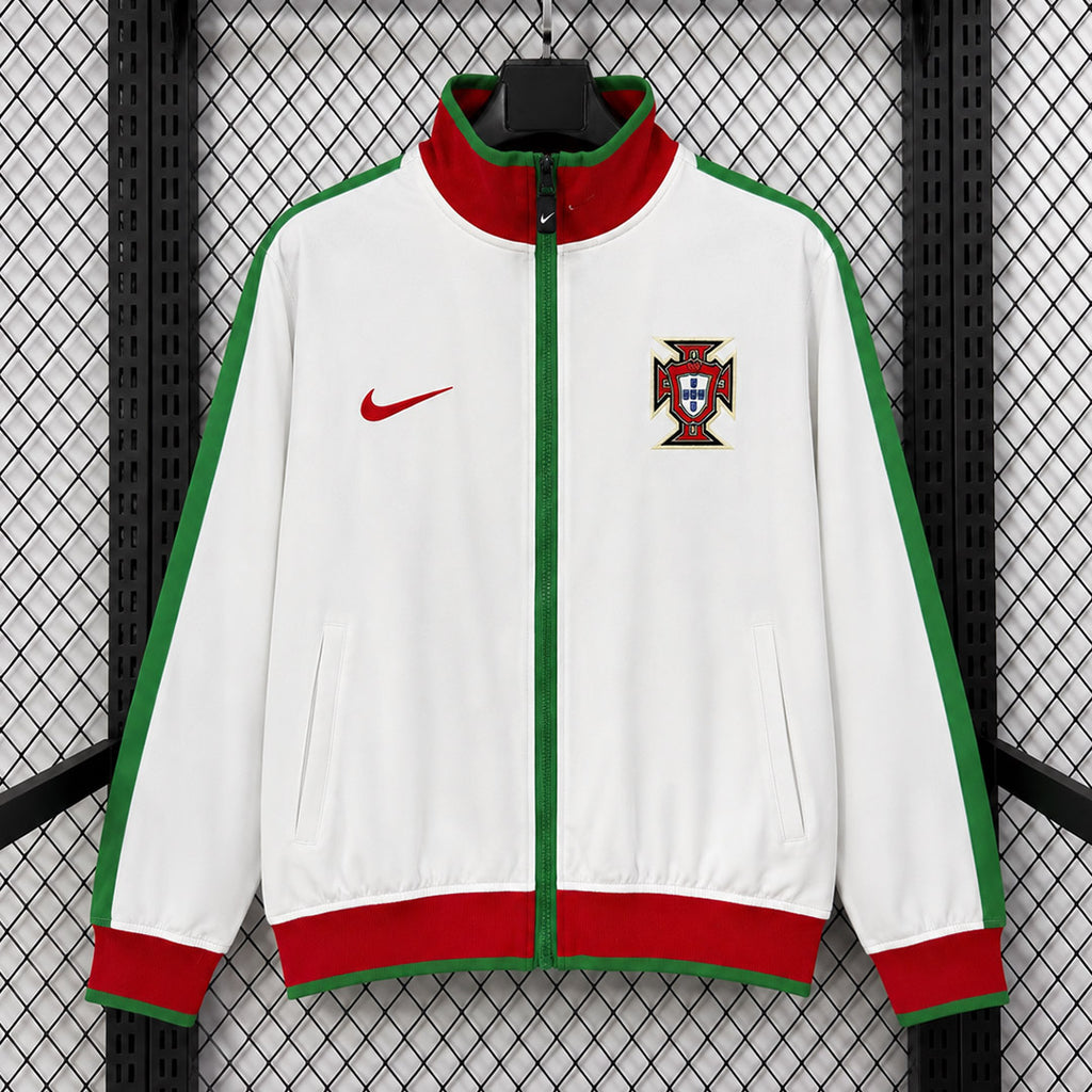Portugal 2010 Windbreaker - Retro