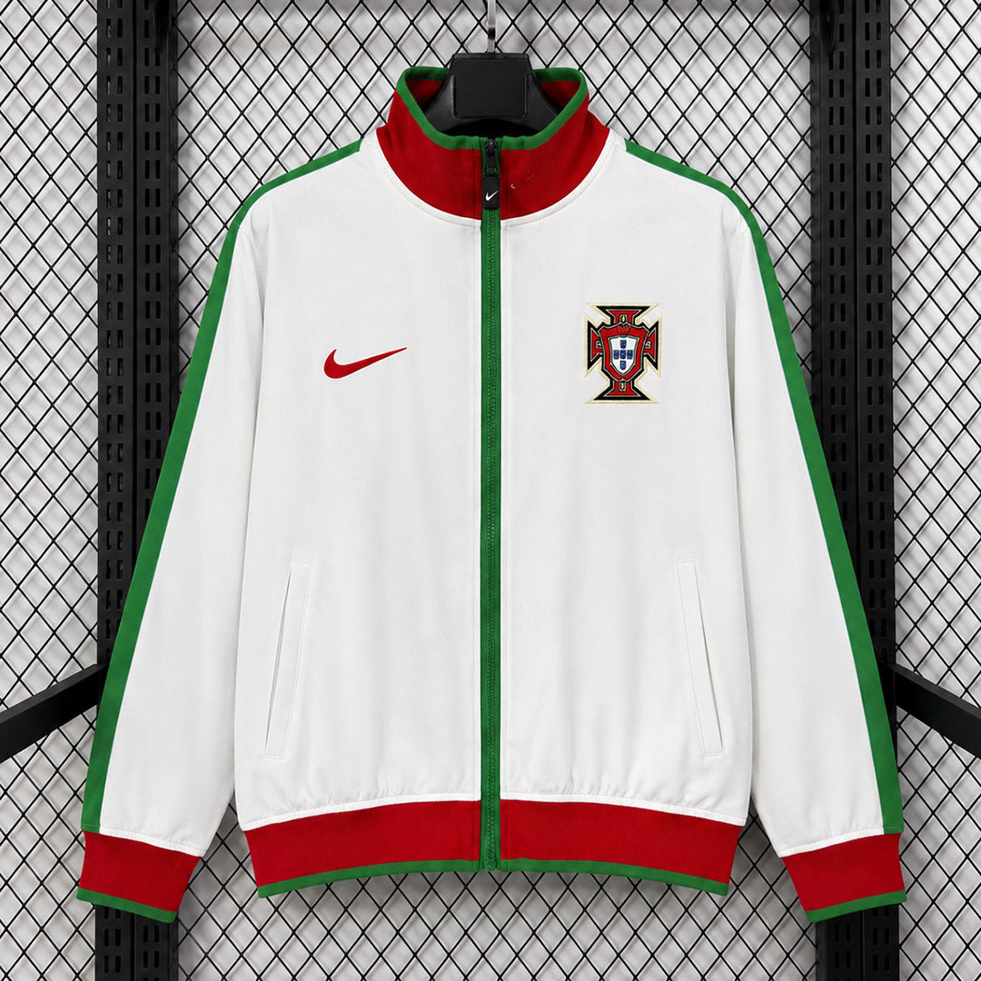 Portugal 2010 Windbreaker - Retro