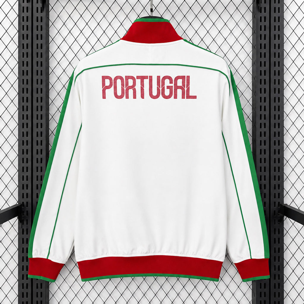 Portugal 2010 Windbreaker - Retro