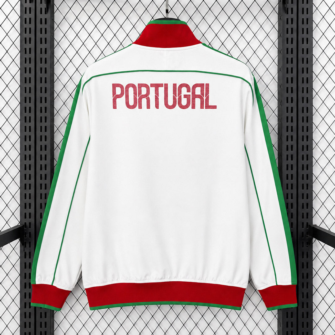Portugal 2010 Windbreaker - Retro