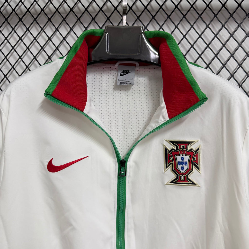 Portugal 2010 Windbreaker - Retro