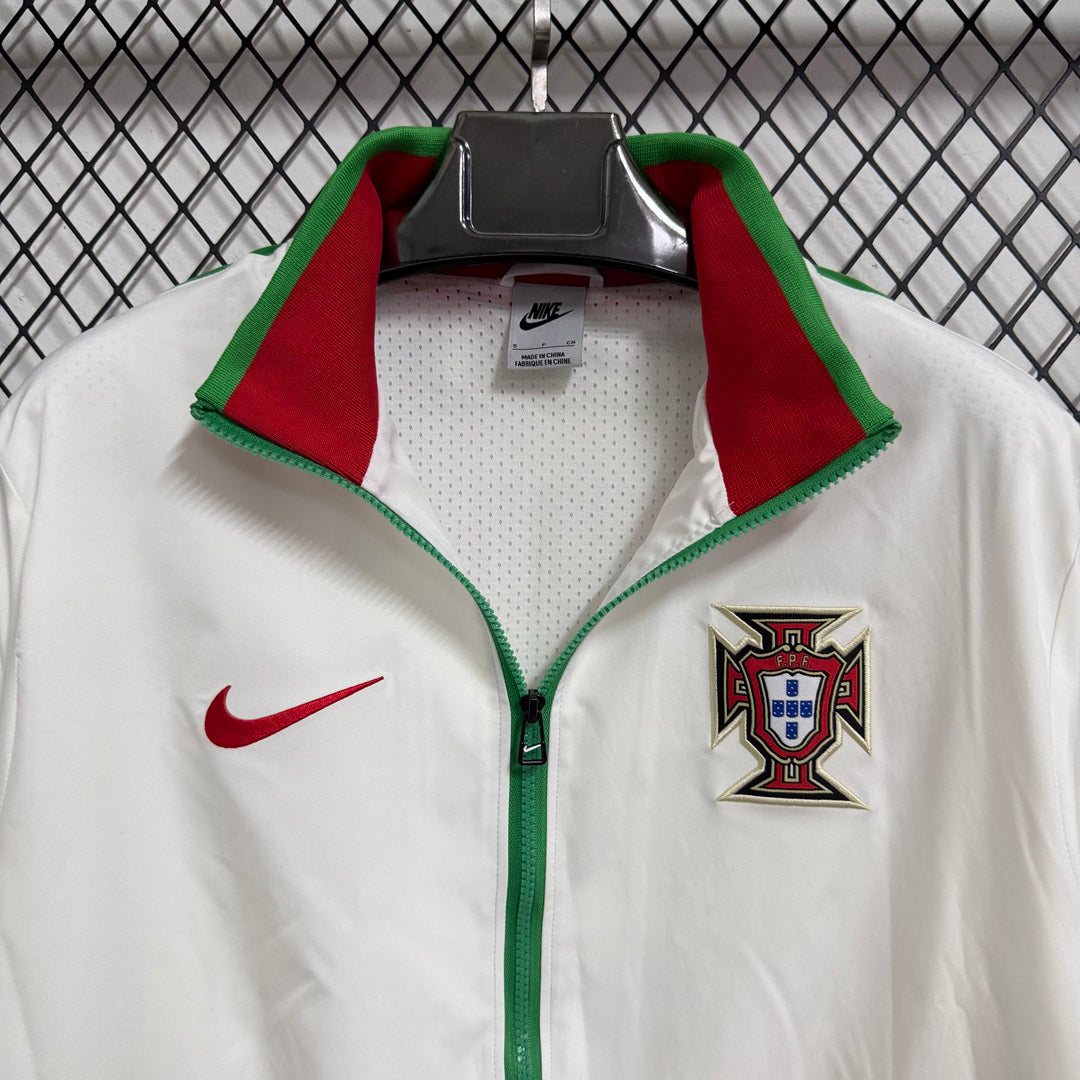 Portugal 2010 Windbreaker - Retro