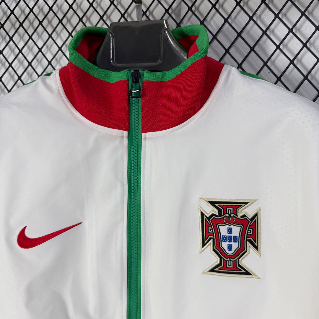 Portugal 2010 Windbreaker - Retro