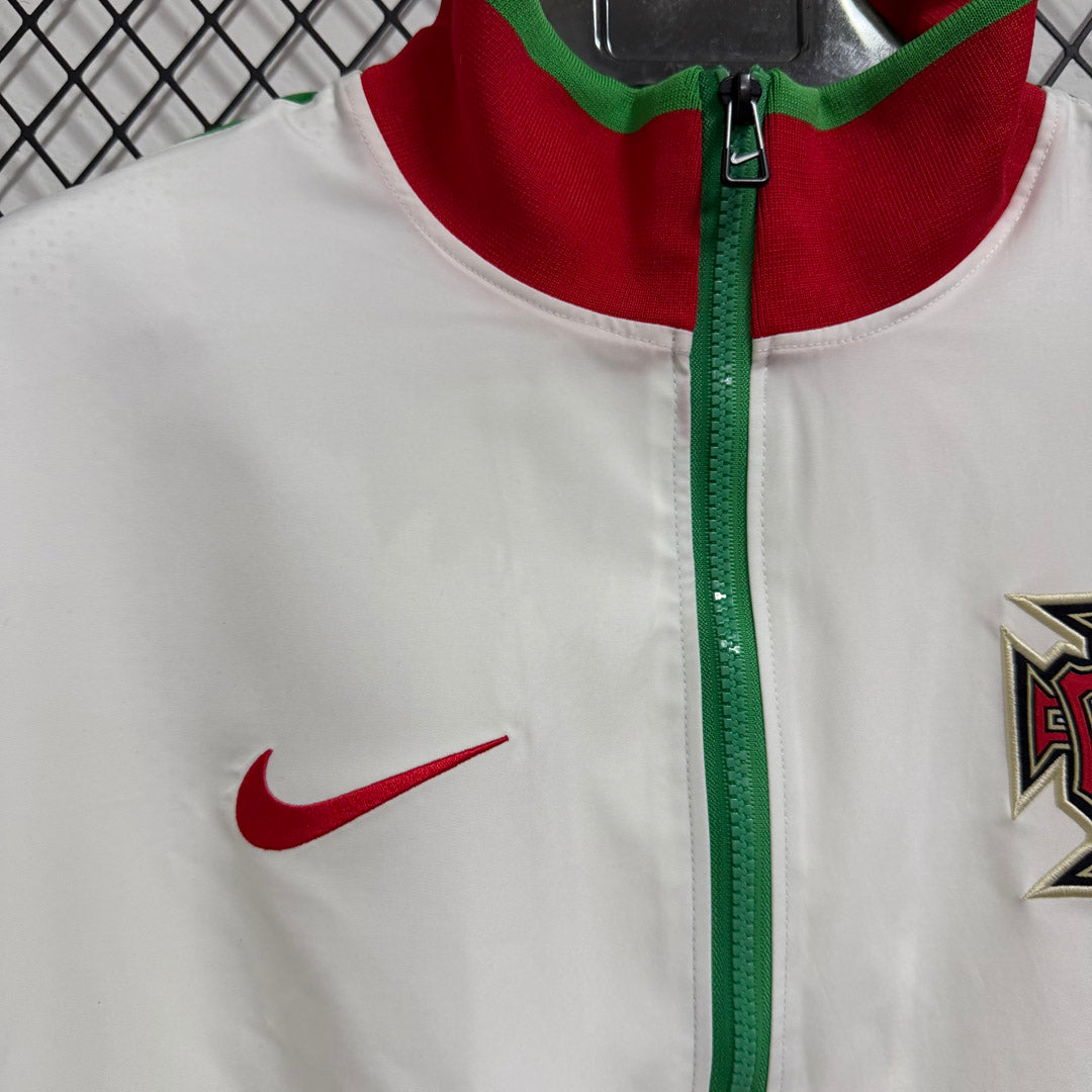 Portugal 2010 Windbreaker - Retro