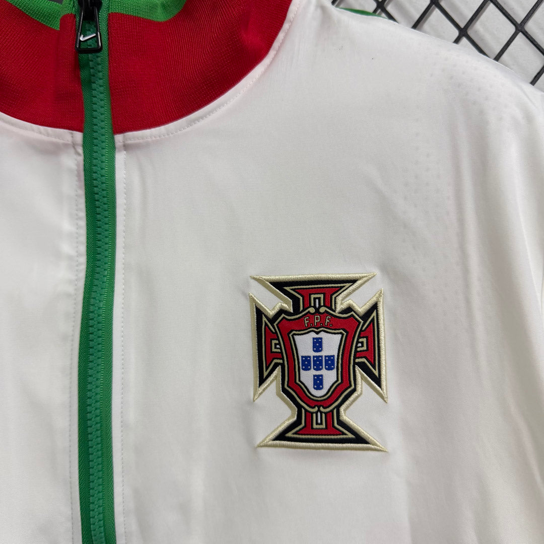 Portugal 2010 Windbreaker - Retro