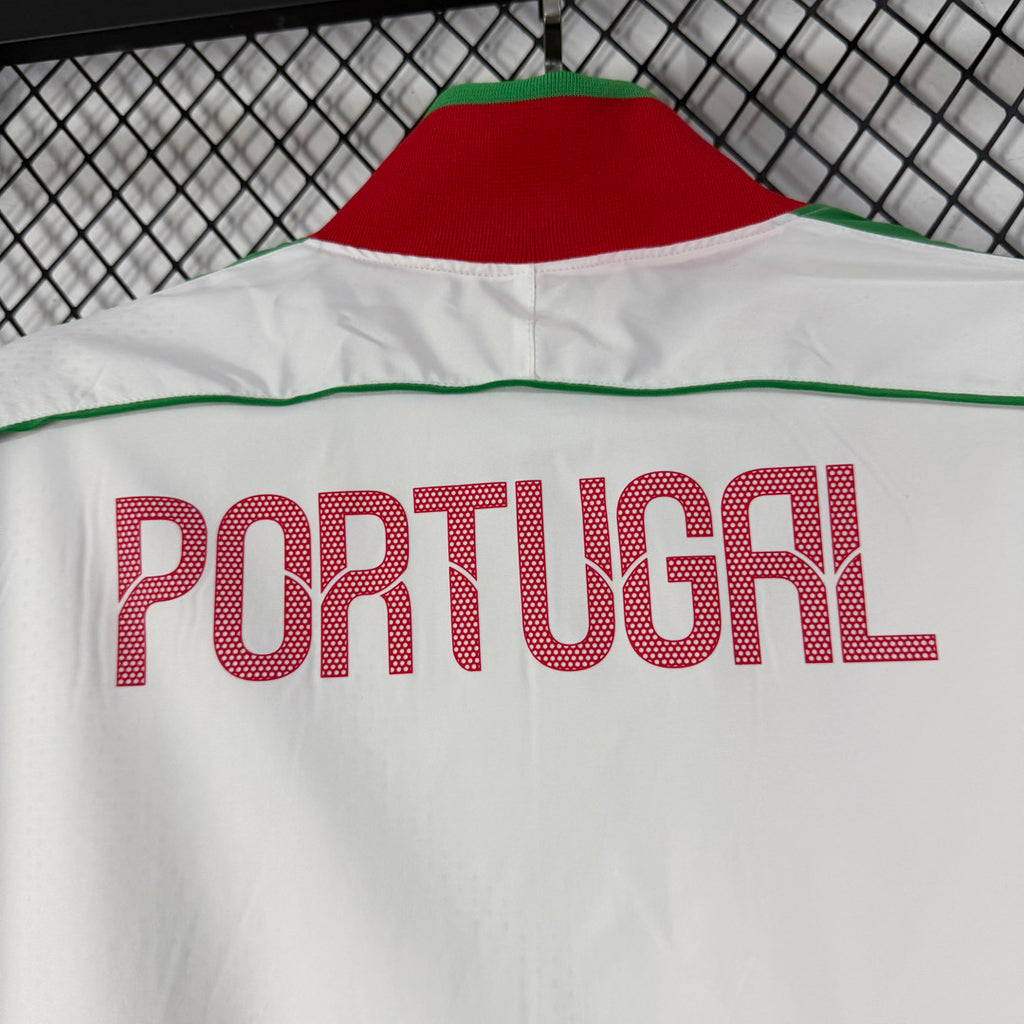 Portugal 2010 Windbreaker - Retro