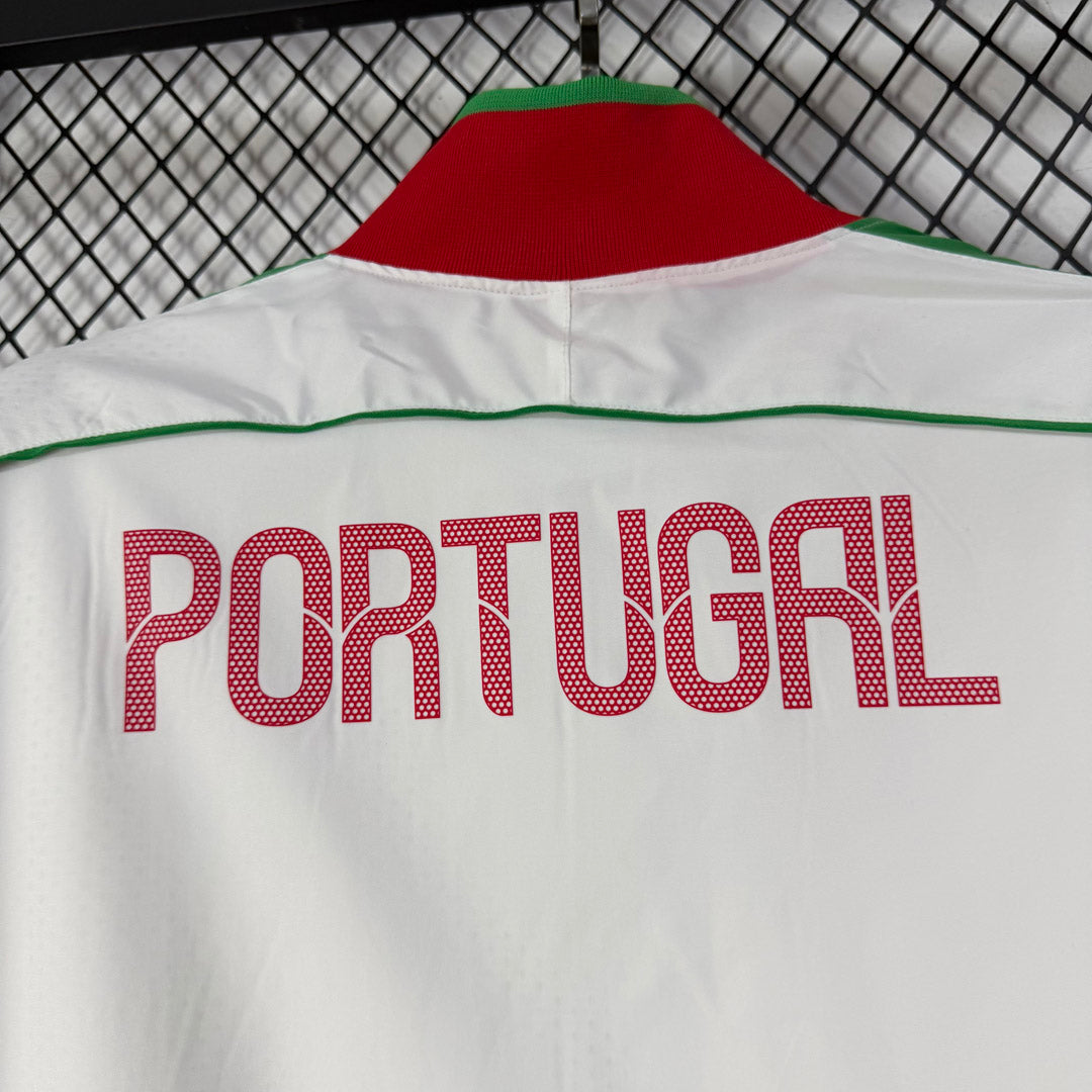 Portugal 2010 Windbreaker - Retro