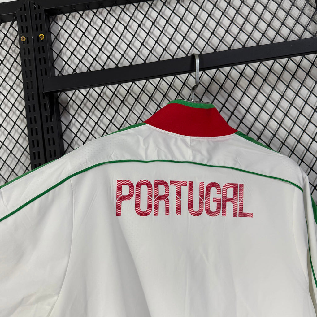Portugal 2010 Windbreaker - Retro