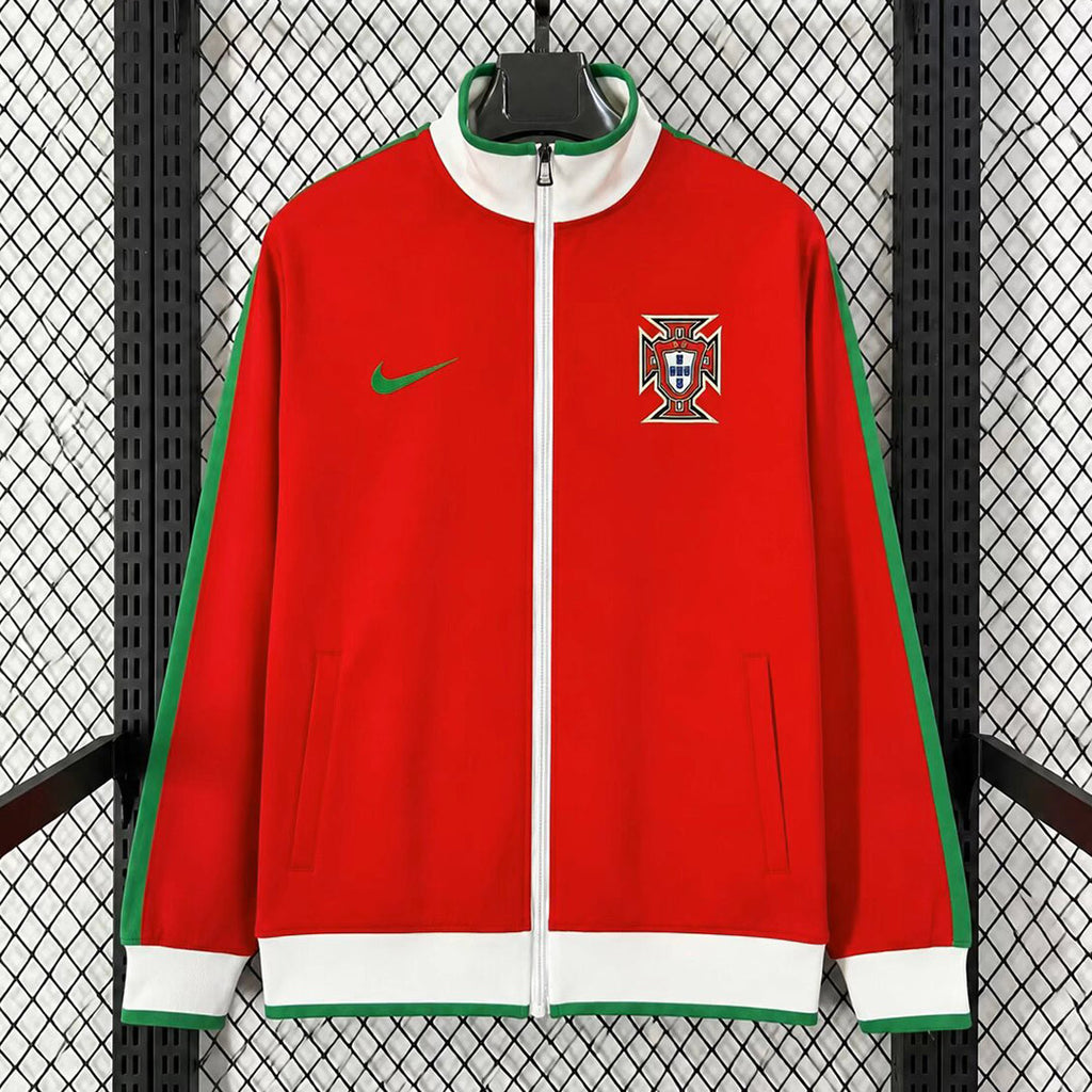 Portugal 2010 Track Jacket - Retro