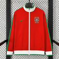 Portugal 2010 Track Jacket - Retro