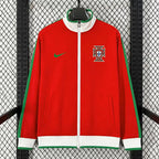 Portugal 2010 Track Jacket - Retro