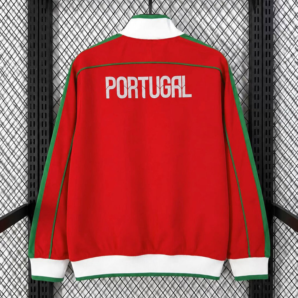 Portugal 2010 Track Jacket - Retro